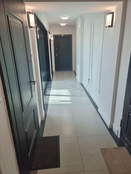 Apartment In Evargreen Complex With Terrace Varna Exteriör bild