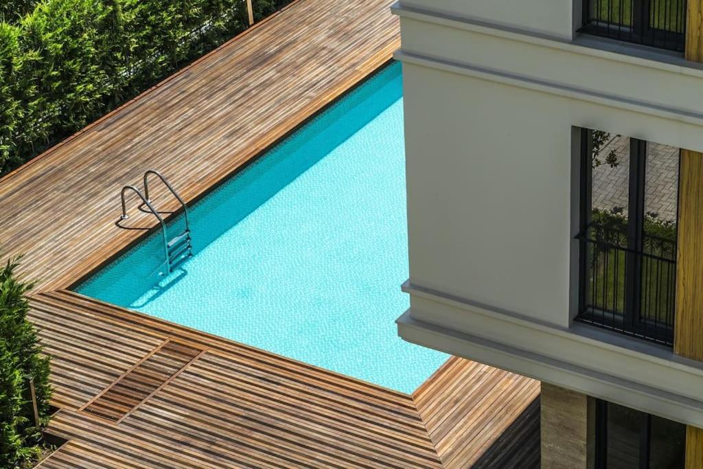 Apartment In Evargreen Complex With Terrace Varna Exteriör bild