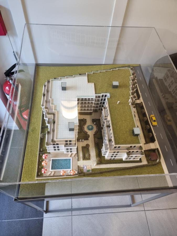Apartment In Evargreen Complex With Terrace Varna Exteriör bild