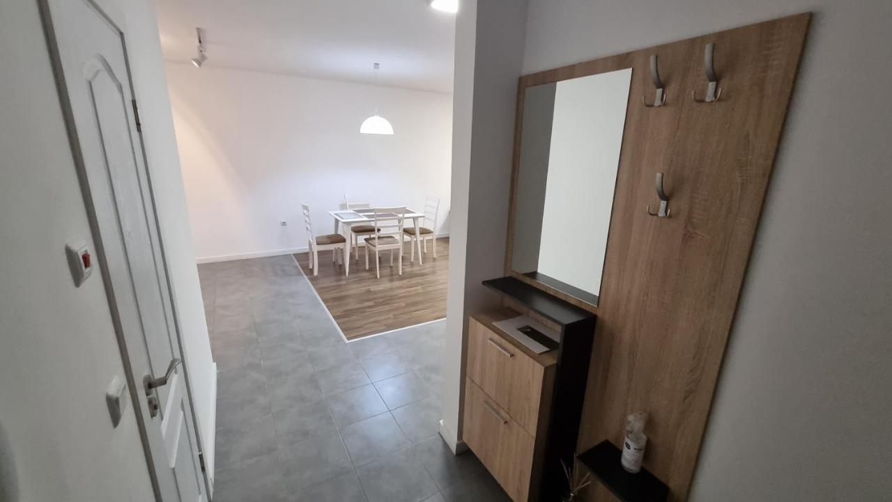 Apartment In Evargreen Complex With Terrace Varna Exteriör bild