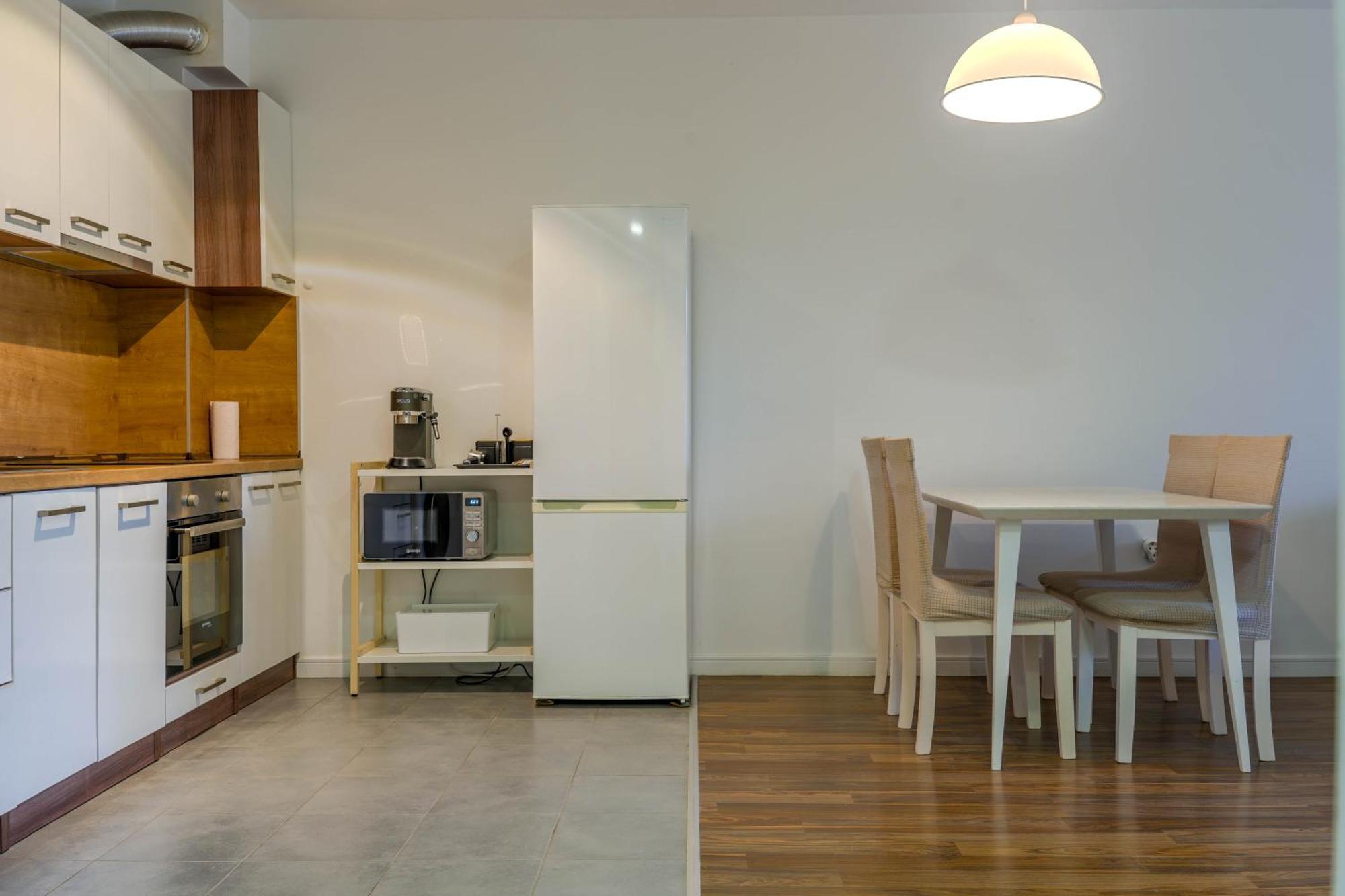 Apartment In Evargreen Complex With Terrace Varna Exteriör bild